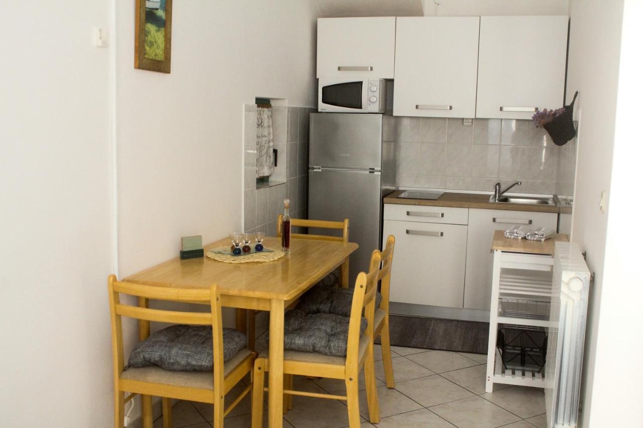 Apartments Marina Sveti Filip i Jakov Exteriér fotografie