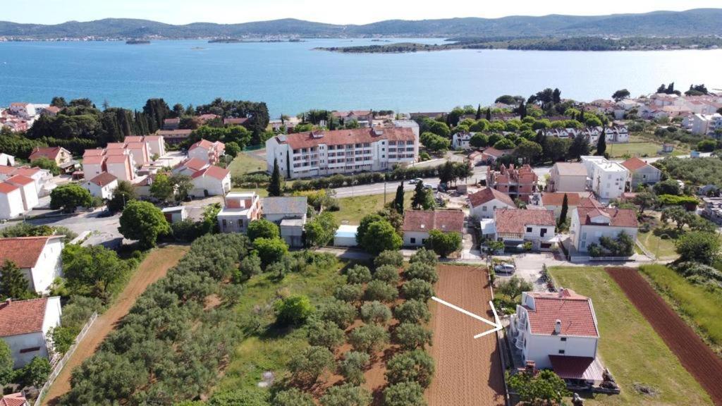 Apartments Marina Sveti Filip i Jakov Exteriér fotografie