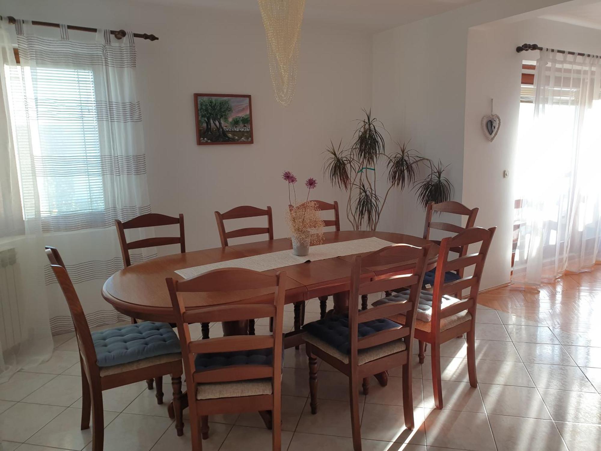 Apartments Marina Sveti Filip i Jakov Pokoj fotografie