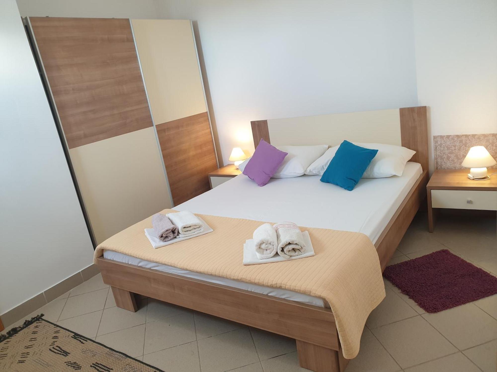 Apartments Marina Sveti Filip i Jakov Pokoj fotografie