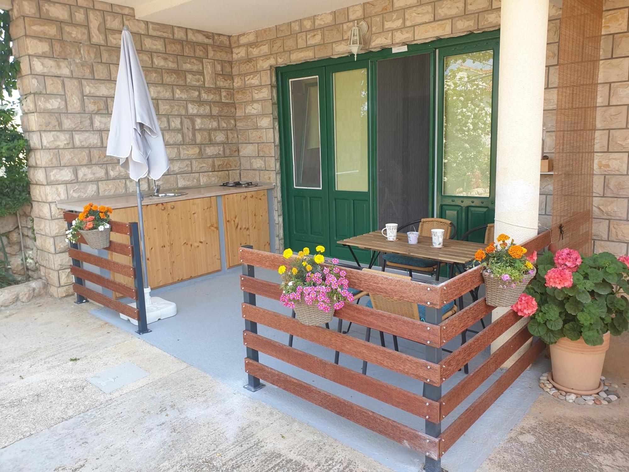 Apartments Marina Sveti Filip i Jakov Pokoj fotografie