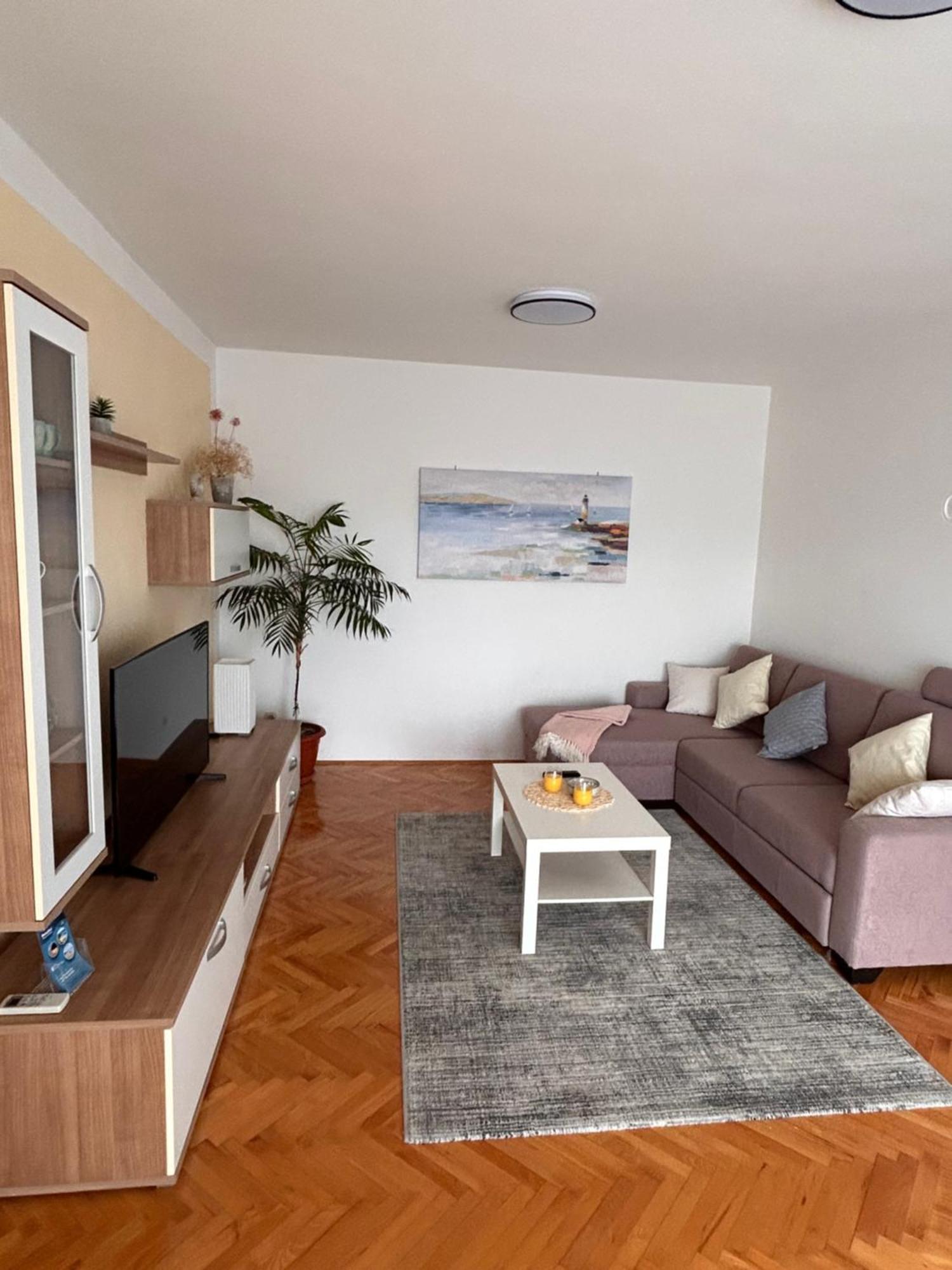 Apartments Marina Sveti Filip i Jakov Exteriér fotografie