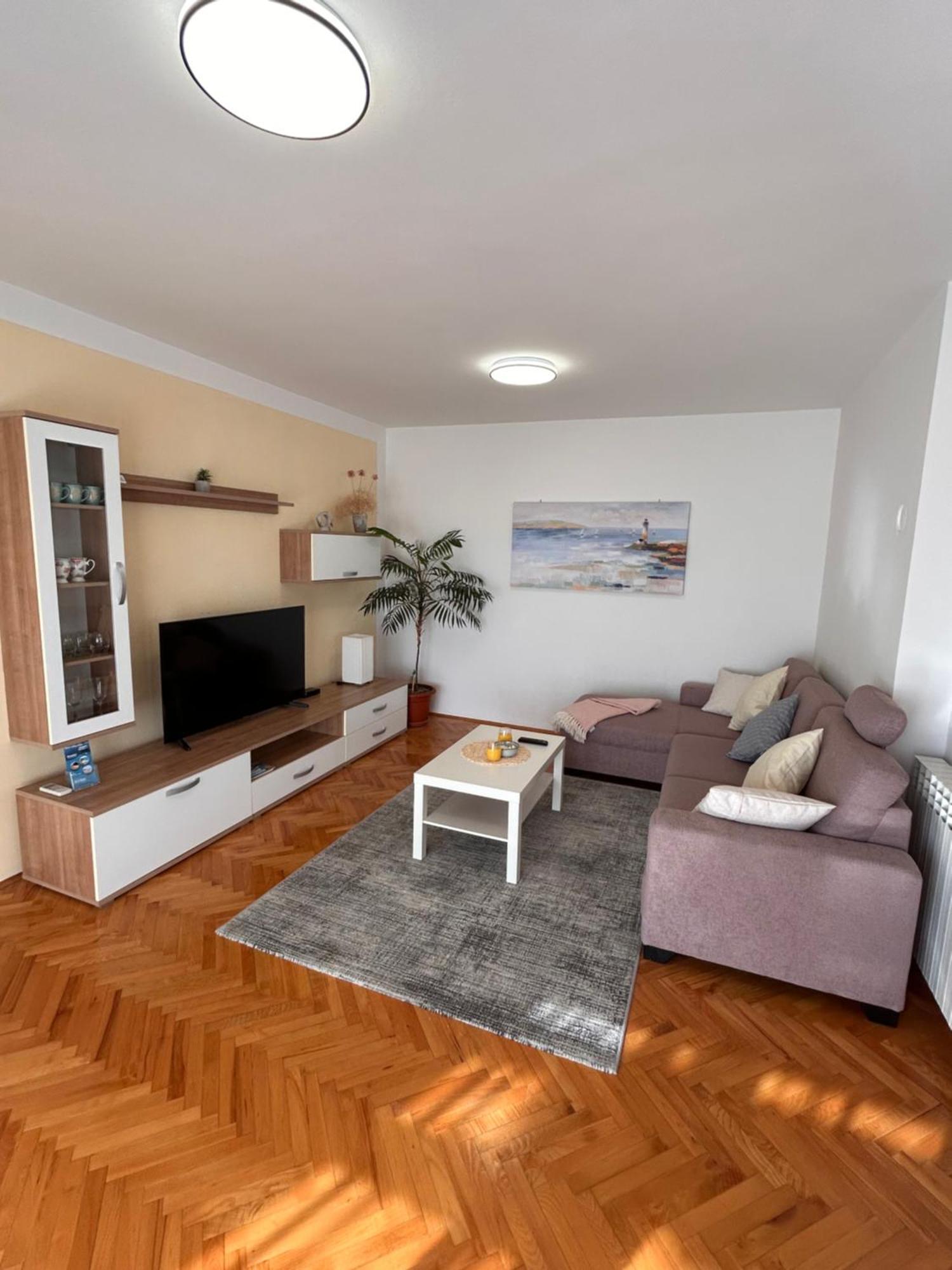 Apartments Marina Sveti Filip i Jakov Exteriér fotografie
