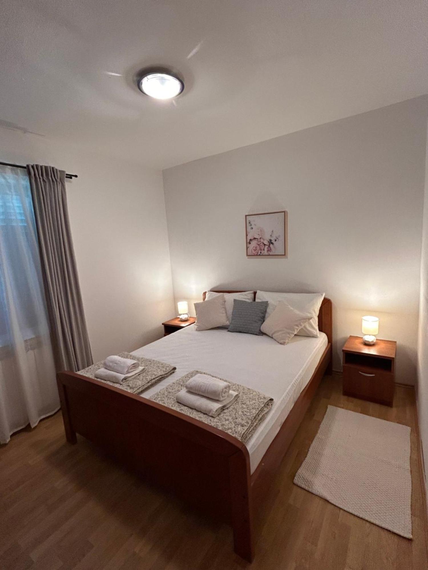 Apartments Marina Sveti Filip i Jakov Exteriér fotografie