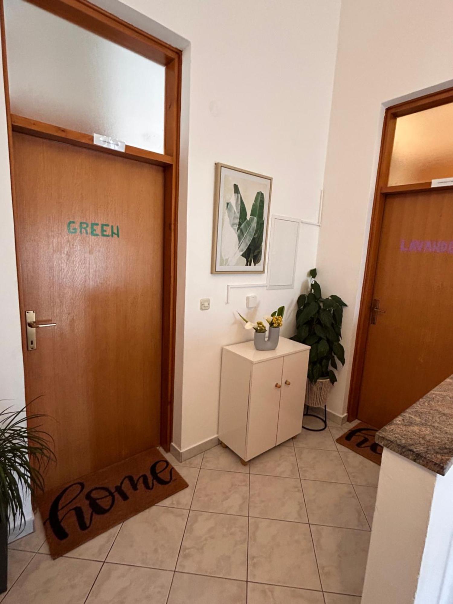 Apartments Marina Sveti Filip i Jakov Exteriér fotografie